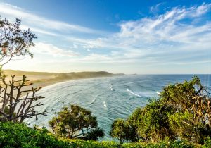 Australian Landscape photo courtesy of Antoine Beauvillain