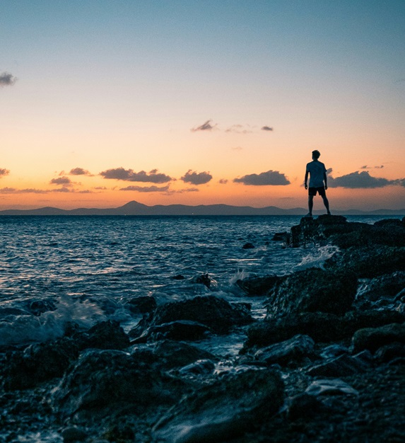 Australian Coast Emigrating to Australia