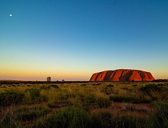 Australia Opens its Borders image of Australian Landscape
