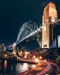 bridge australian emigrate to australia cultural heritage